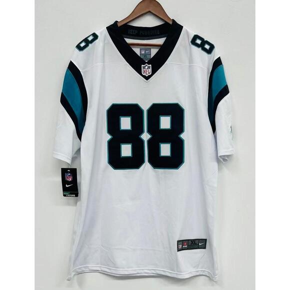 Greg Olsen Carolina Panthers Jersey white Nike - Picture 1 of 2